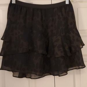 Plastic Island skirt